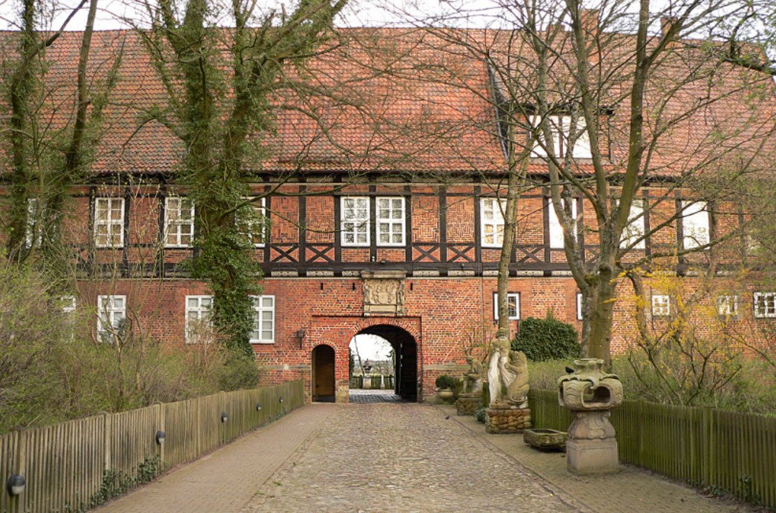 Ahlden House, Germany